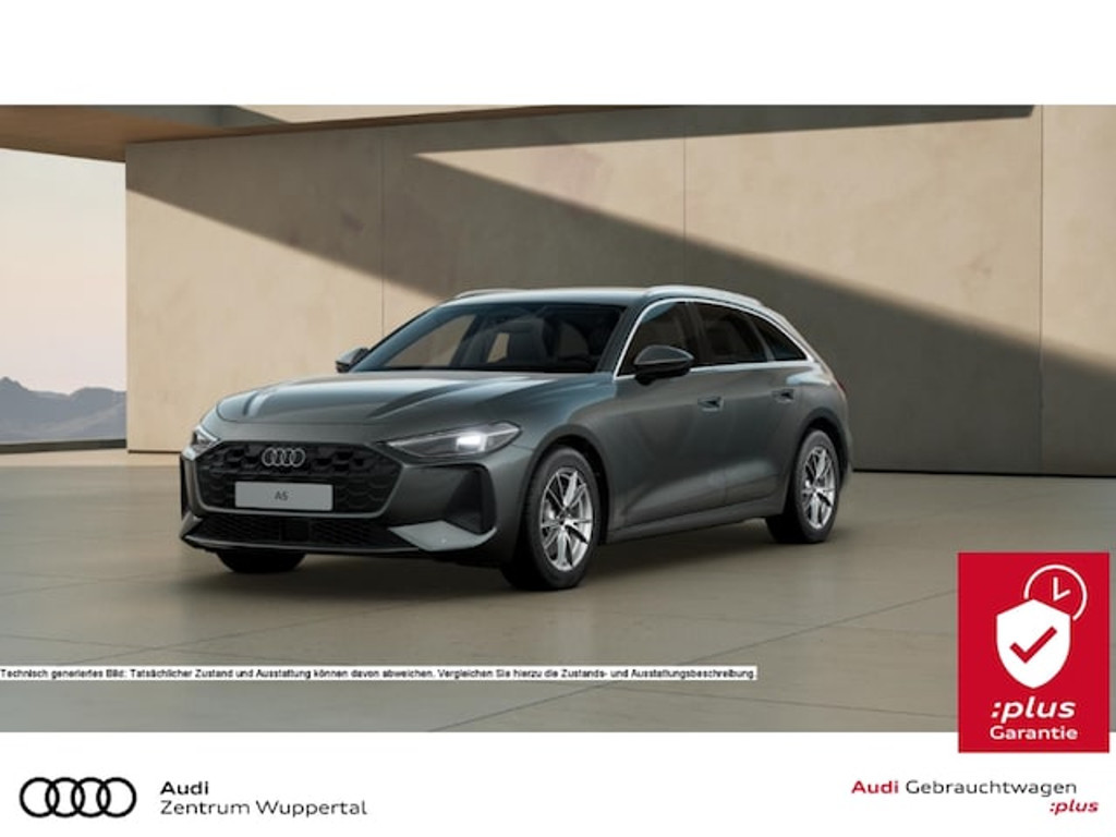 Audi A5 Avant S-Tronic
