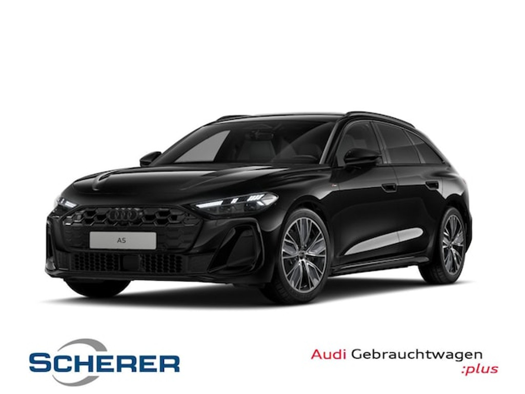 Audi A5 Avant Quattro S-Tronic