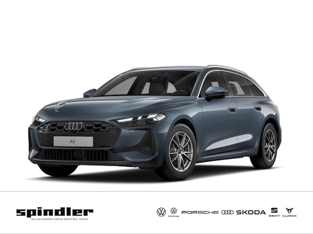 Audi A5 Avant S-Tronic
