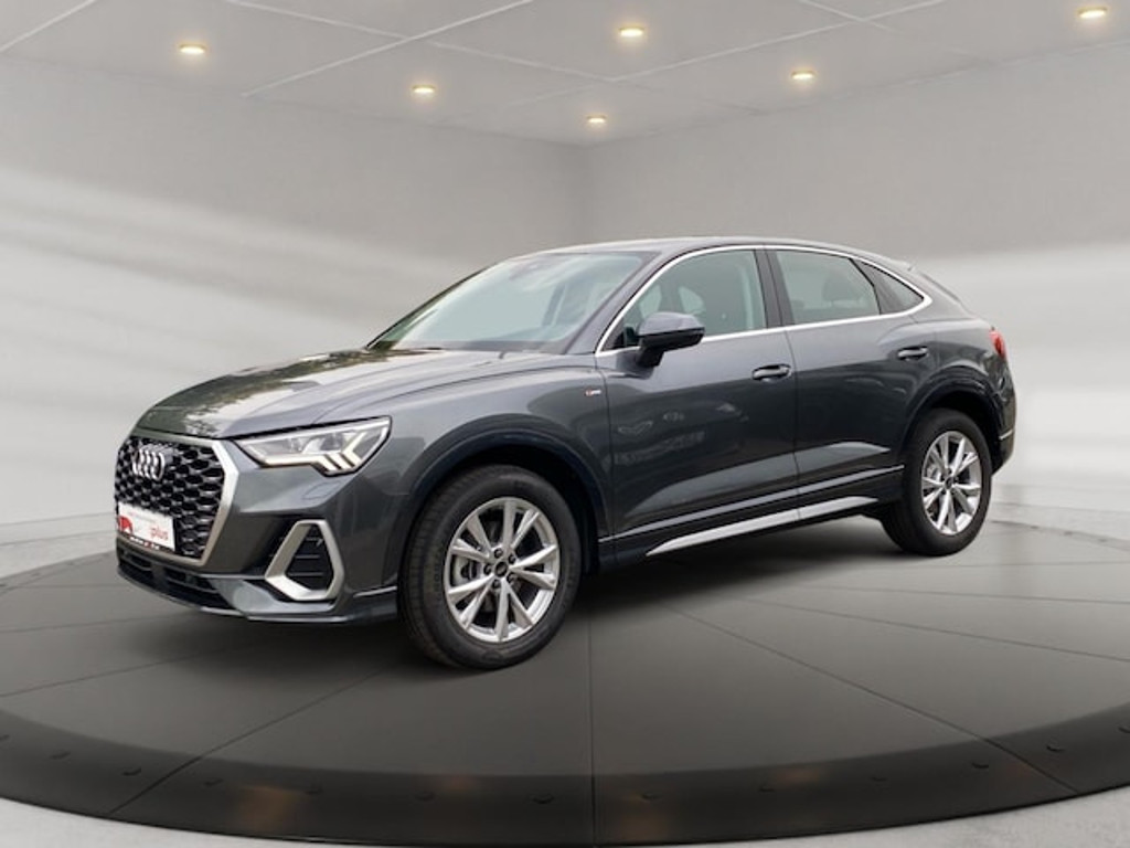 Audi Q3 Sportback S-Line 35 TFSI