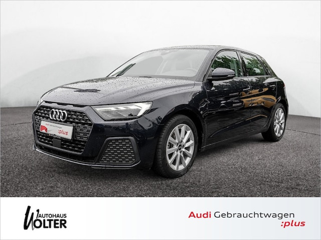 Audi A1 Sportback S-Tronic 25 TFSI