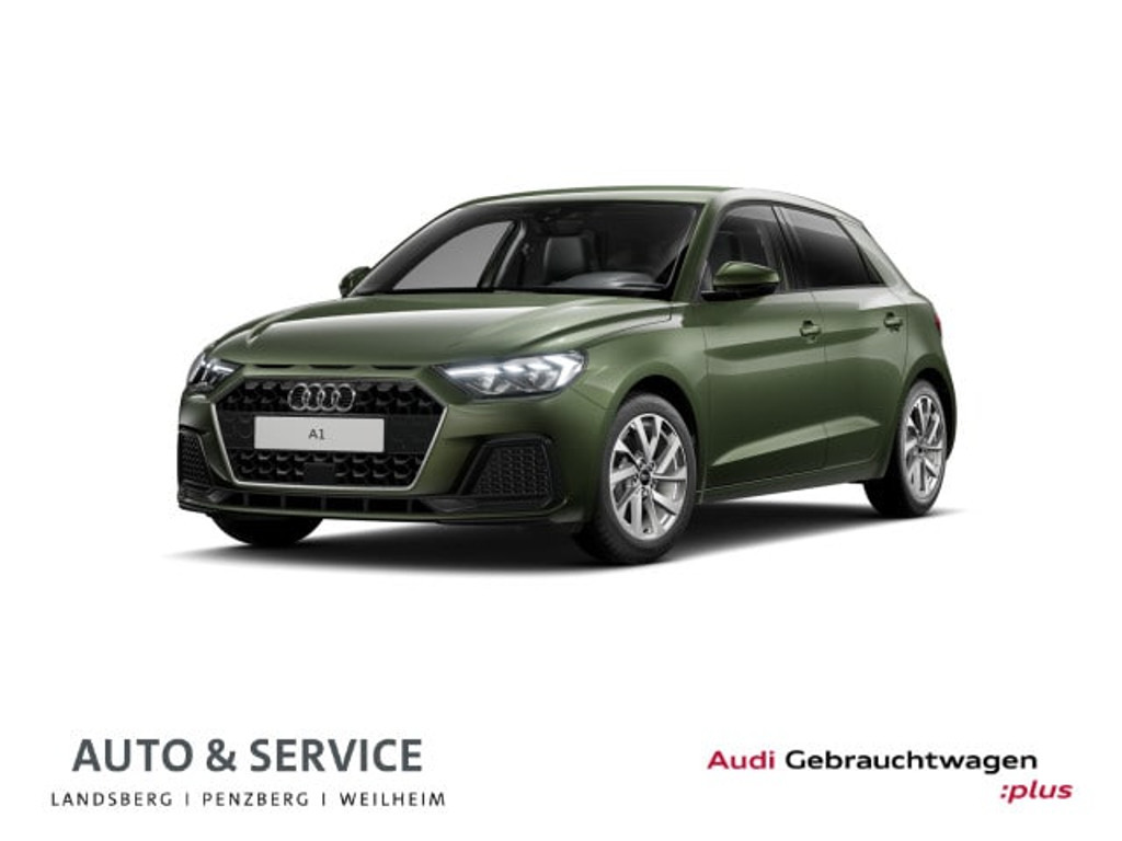 Audi A1 Sportback 30 TFSI