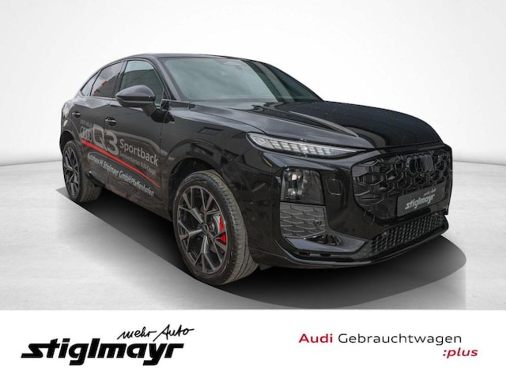 Audi Q3 Sportback S-Tronic Hybride