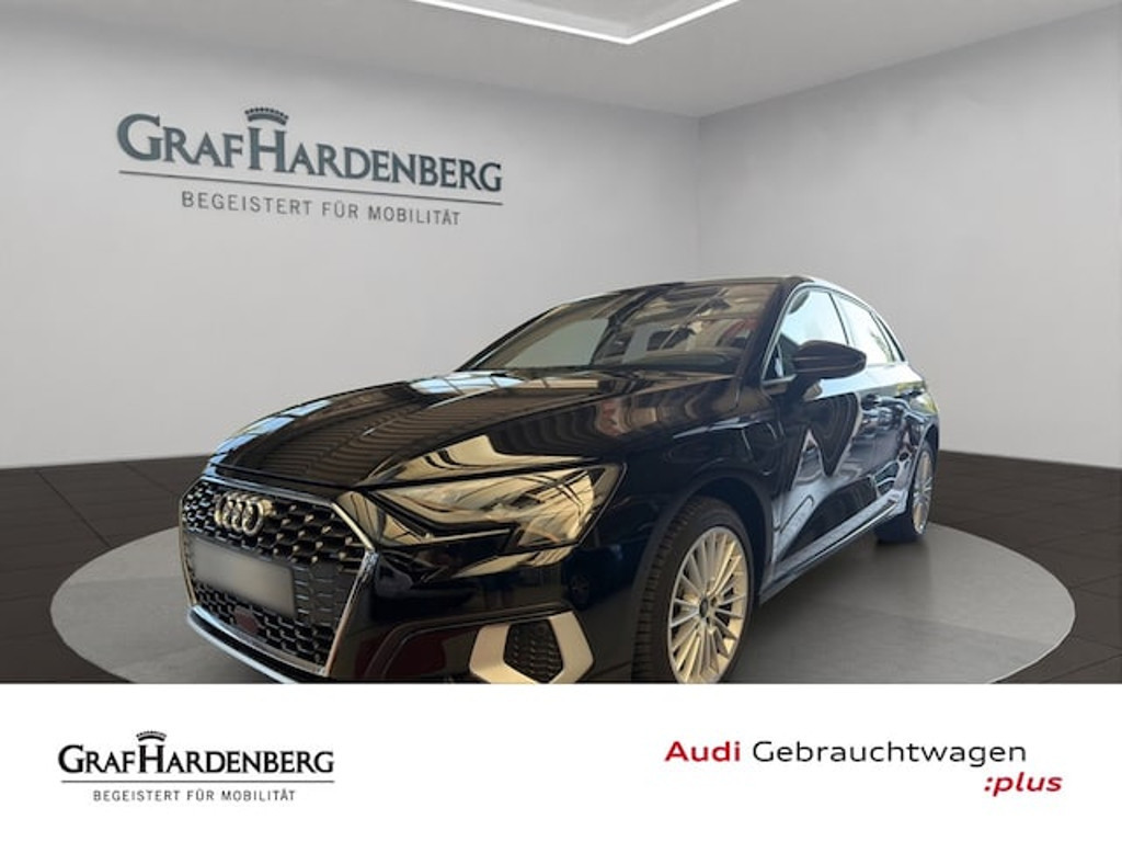 Audi A3 Sportback S-Tronic Hybride 40 TFSI