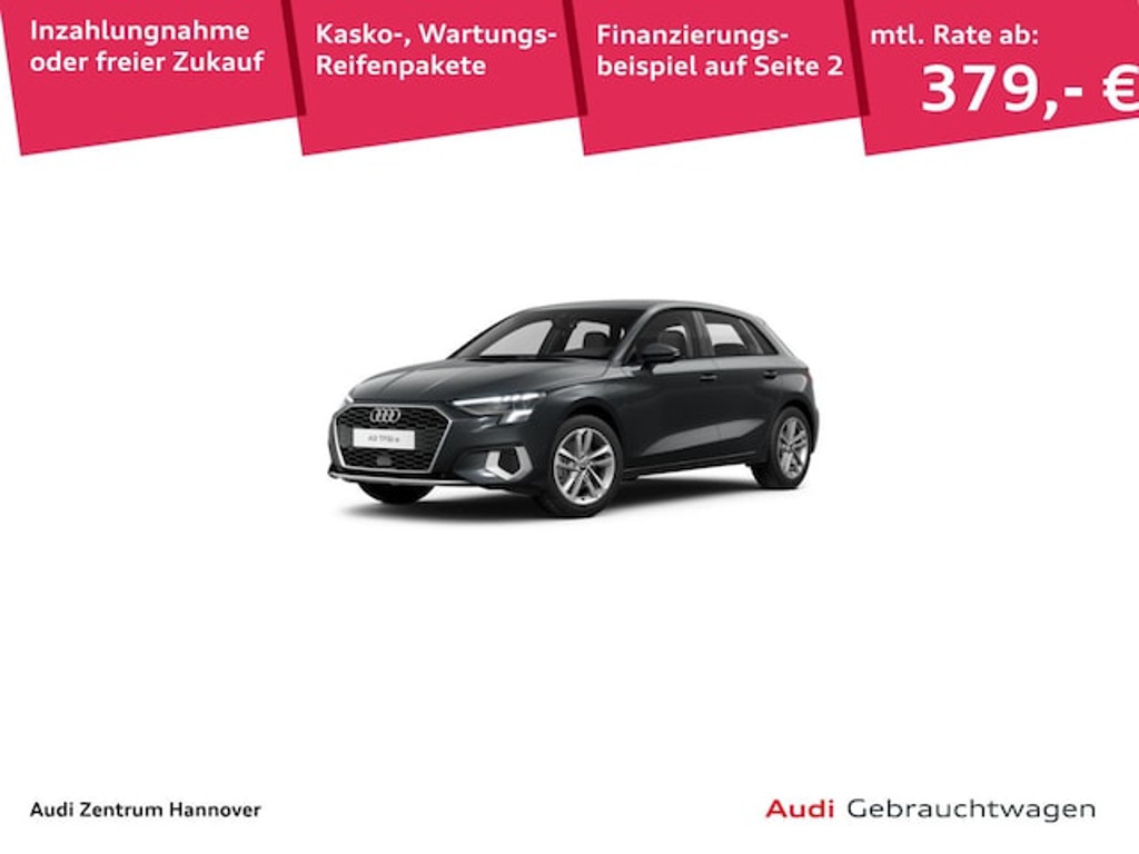 Audi A3 Sportback S-Tronic Hybride 40 TFSI
