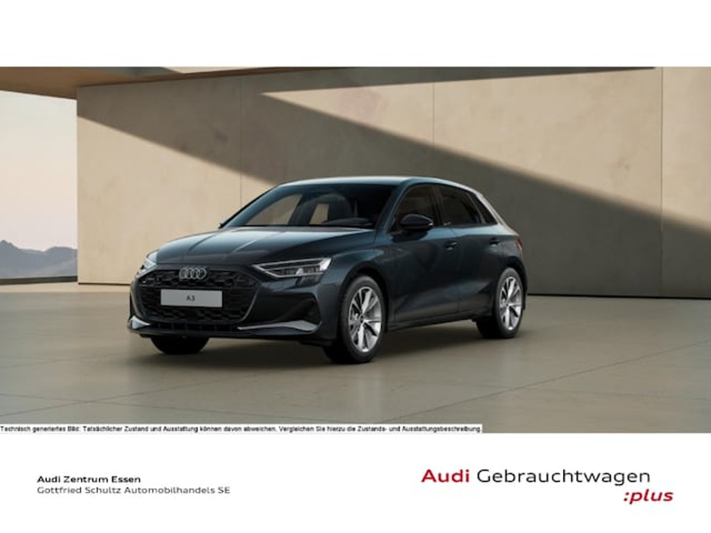 Audi A3 Sportback S-Tronic Hybride