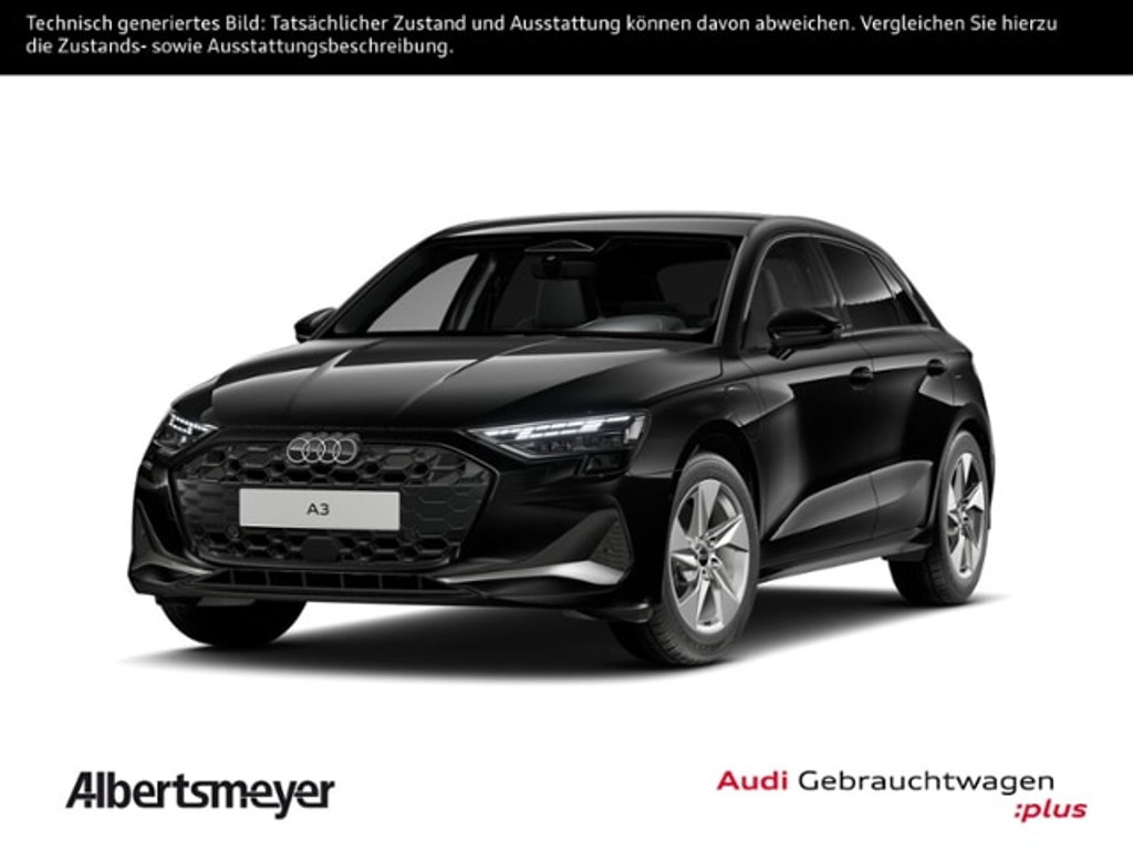 Audi A3 Sportback S-Tronic Hybride