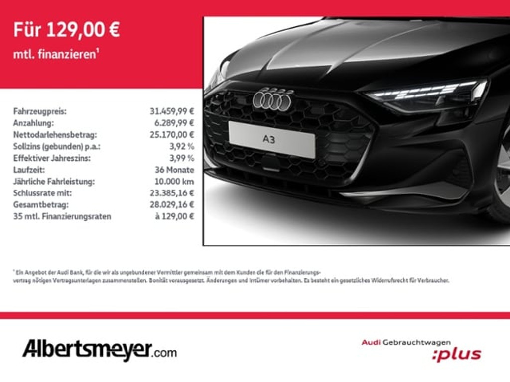 Audi A3