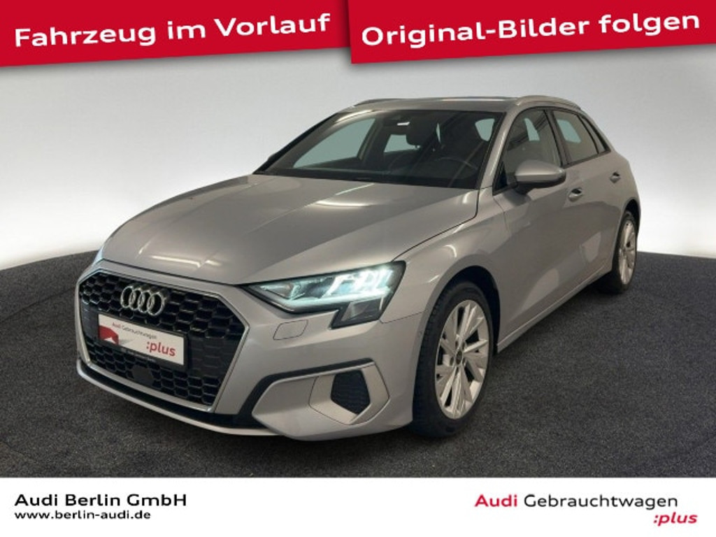 Audi A3 Sportback S-Tronic 35 TDI