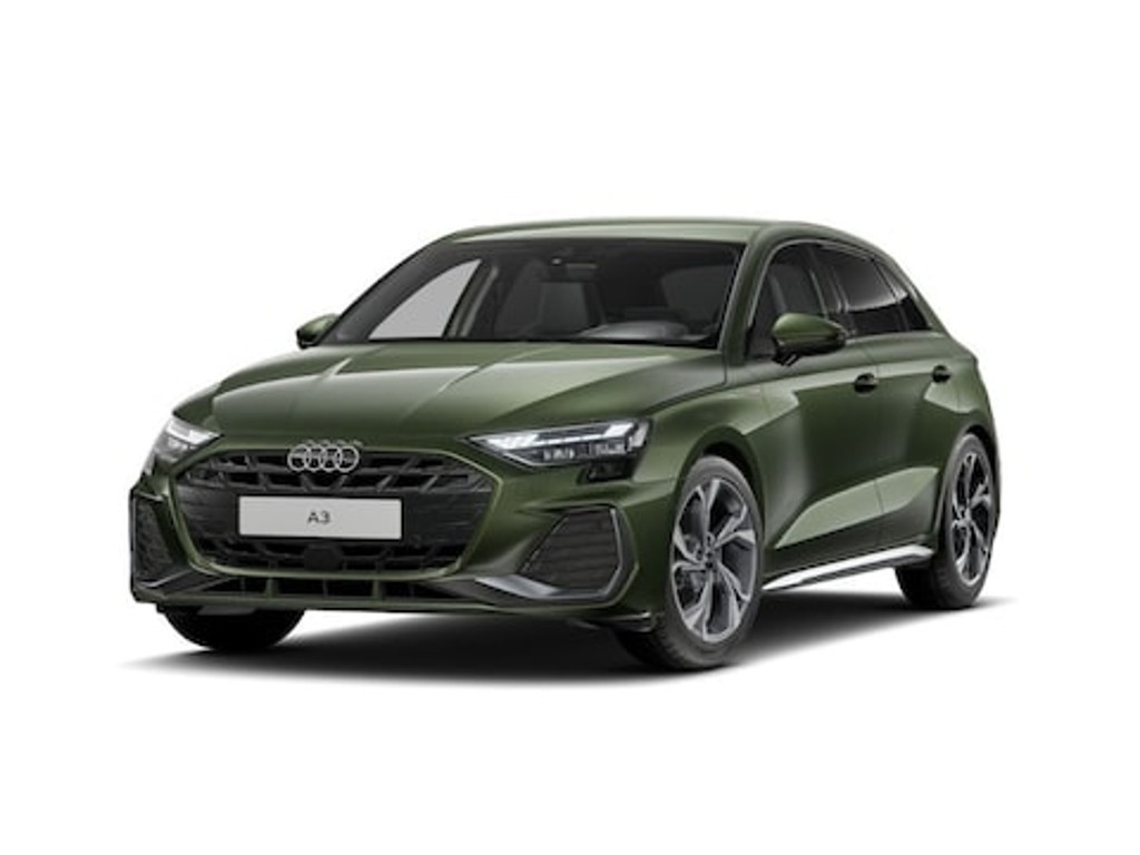 Audi A3 Sportback S-Line 30 TFSI