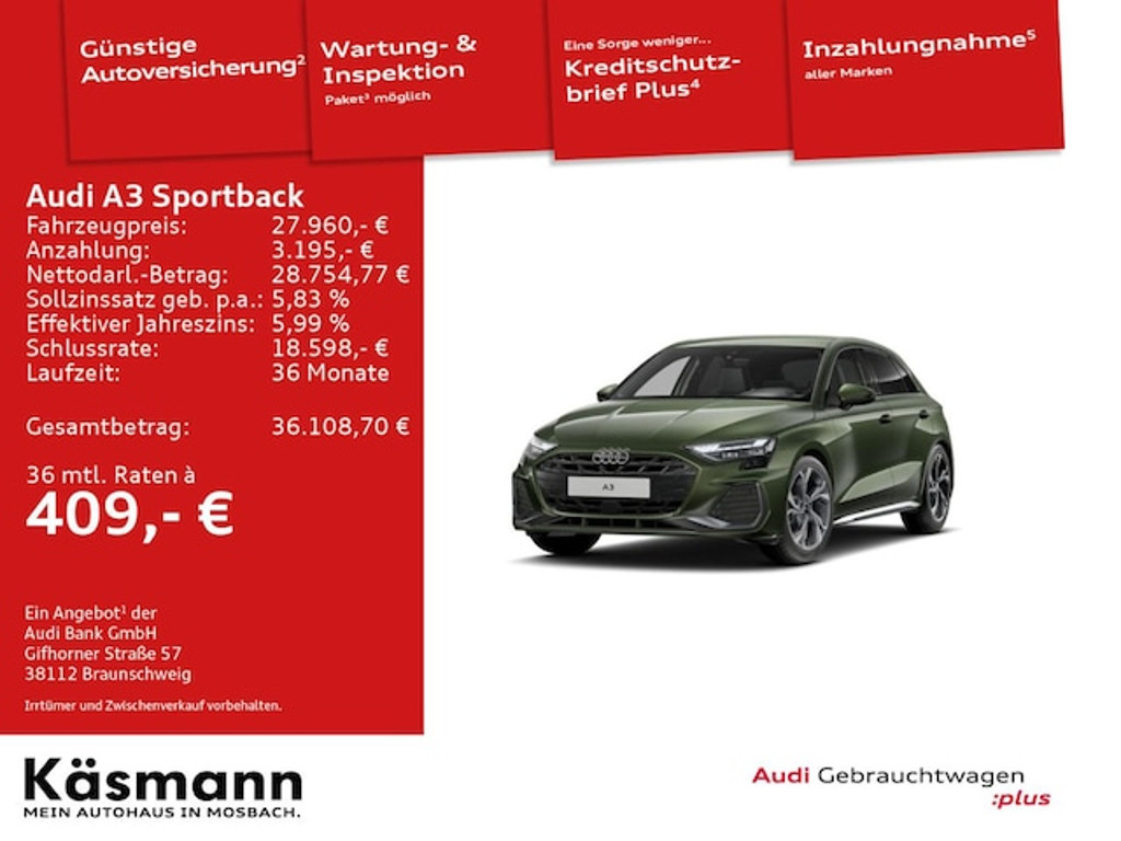 Audi A3