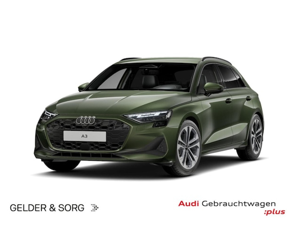Audi A3 Sportback S-Tronic