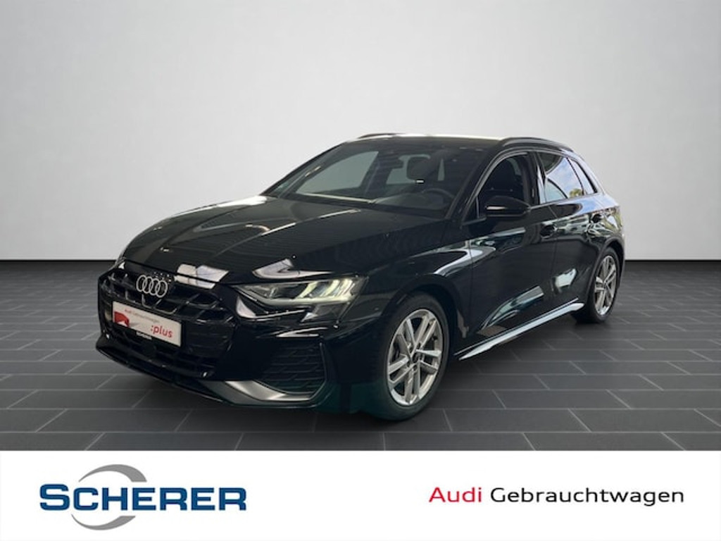 Audi A3 Sportback S-Line S-Tronic 35 TDI
