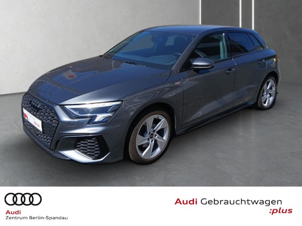 Audi A3 Sportback S-Line S-Tronic 30 TFSI