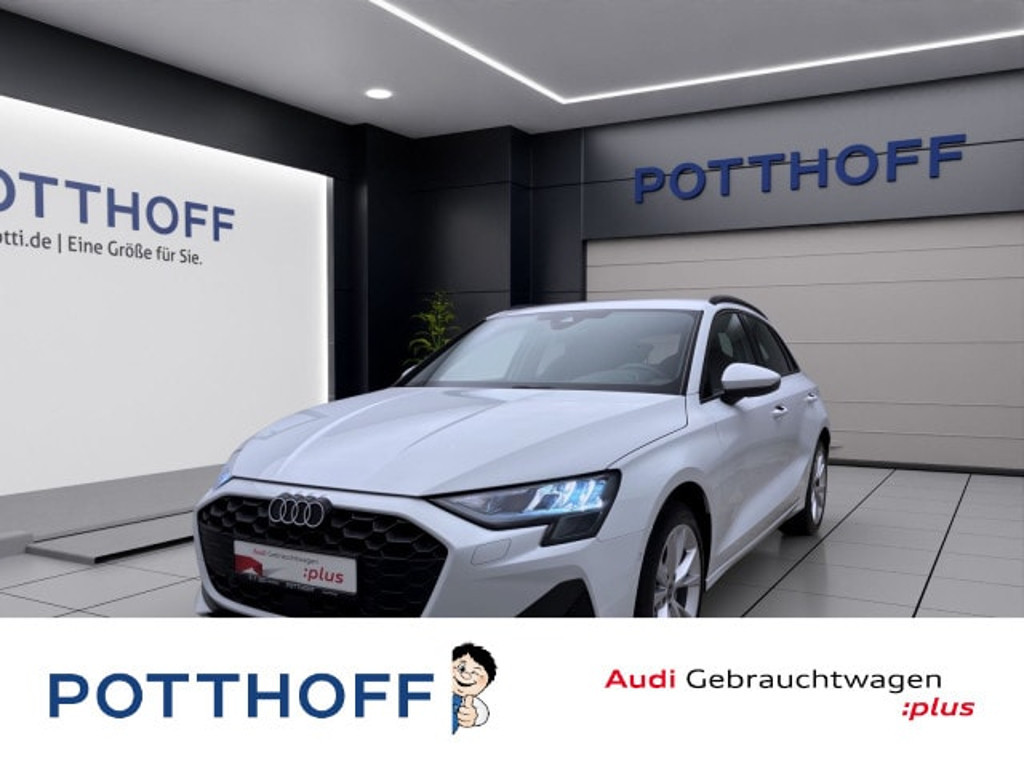 Audi A3 Sportback S-Tronic 35 TDI