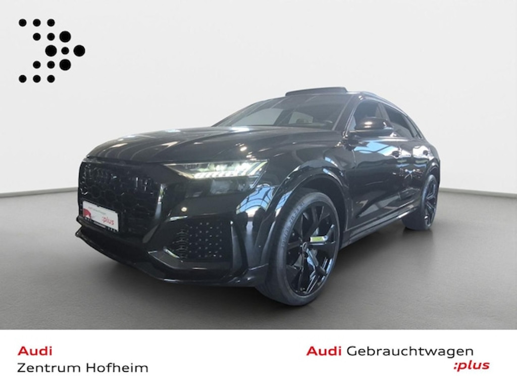 Audi RS Q8 Quattro