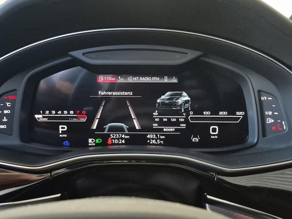 Audi RS Q8