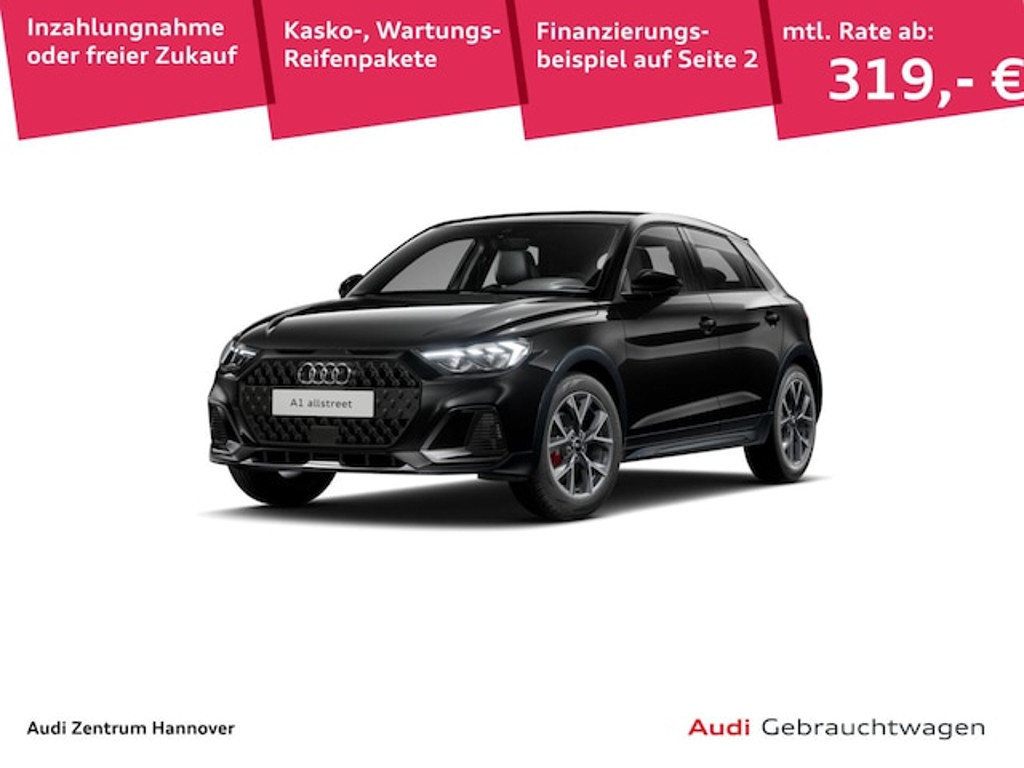 Audi A1 S-Tronic 35 TFSI Allstreet