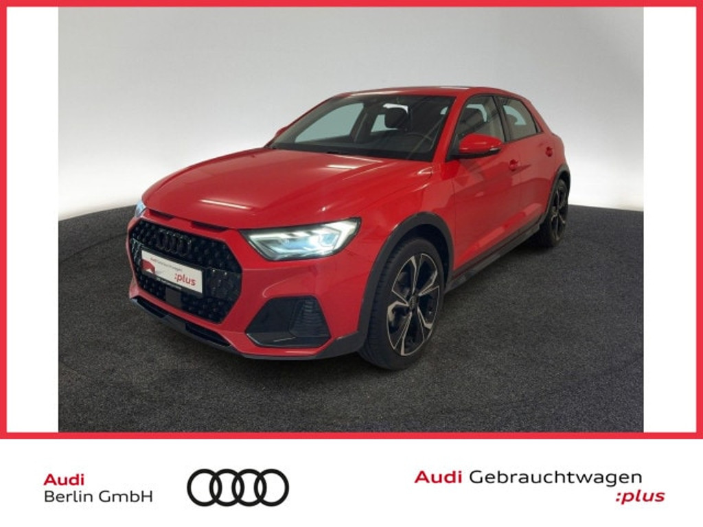 Audi A1 S-Tronic 35 TFSI Allstreet