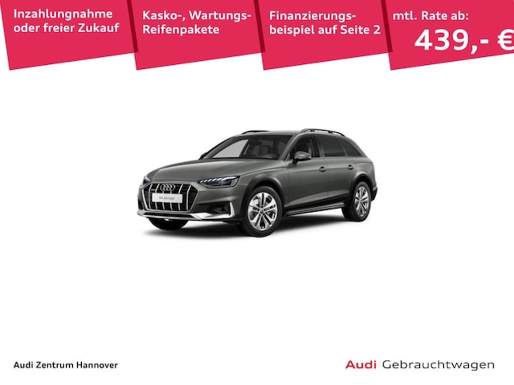 Audi A4 allroad Quattro S-Tronic 40 TDI