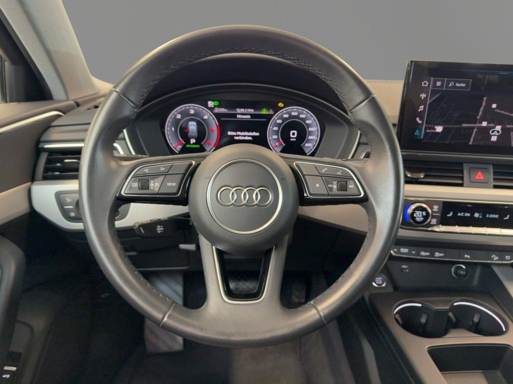 Audi A4 allroad