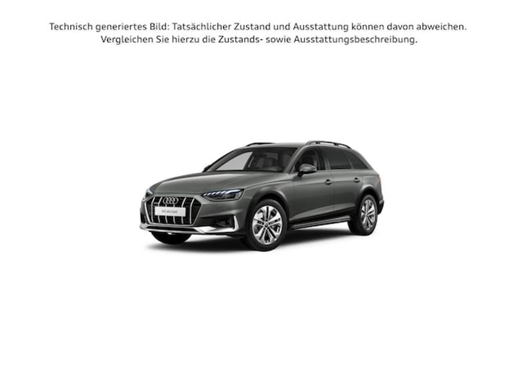 Audi A4 allroad