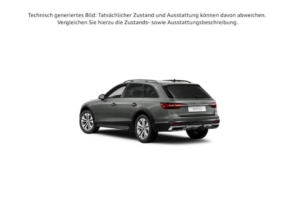 Audi A4 allroad