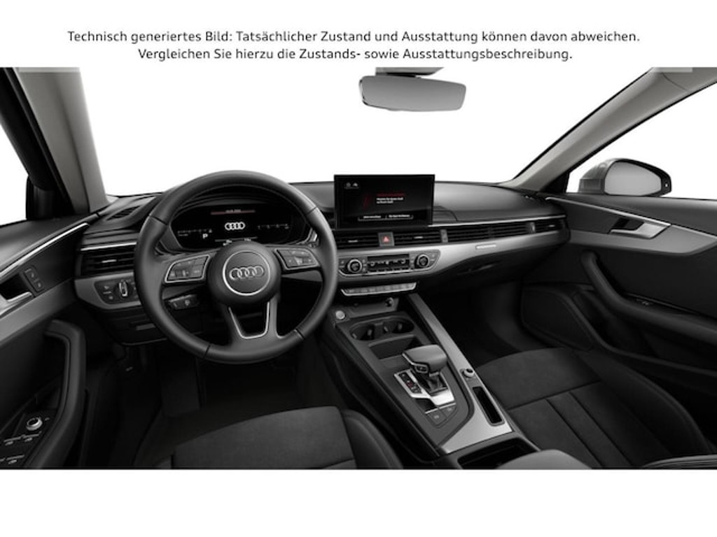 Audi A4 allroad