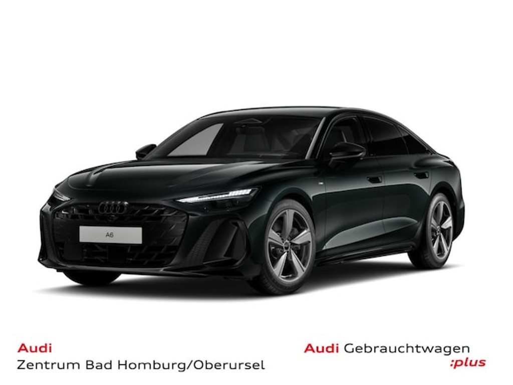 Audi A6 e-tron Quattro