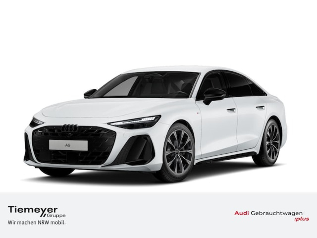 Audi A6 Sedan S-Tronic