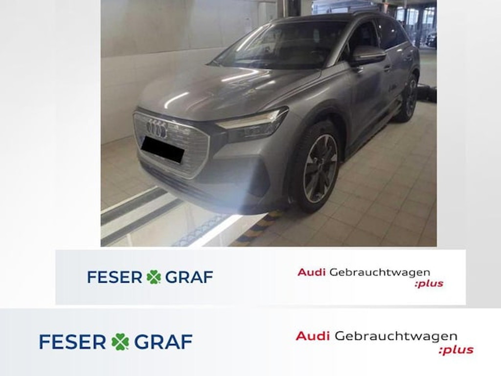 Audi Q4 e-tron 40