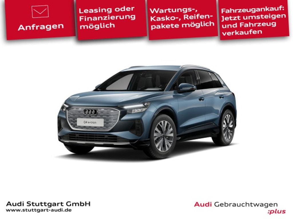 Audi Q4 e-tron 40