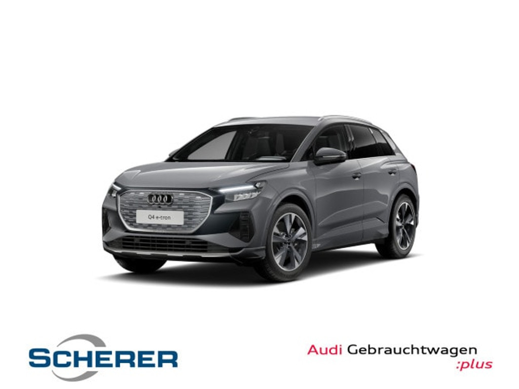 Audi Q4 e-tron Quattro
