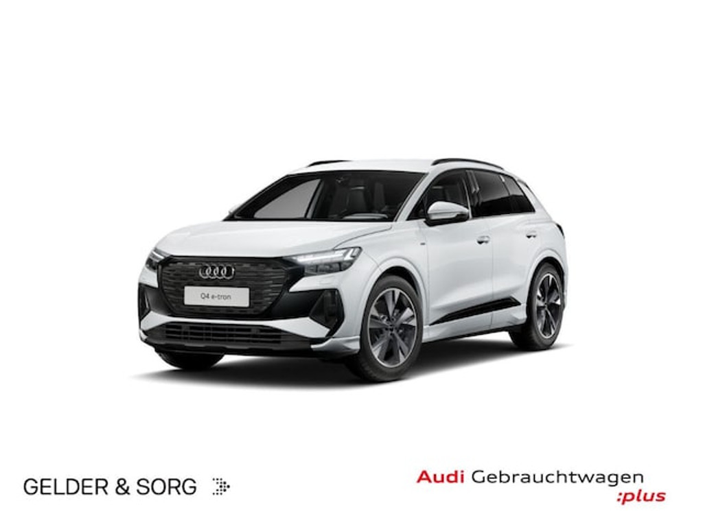 Audi Q4 e-tron Quattro 50