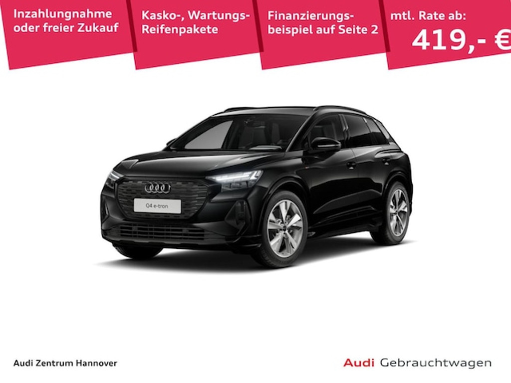 Audi Q4 e-tron 40