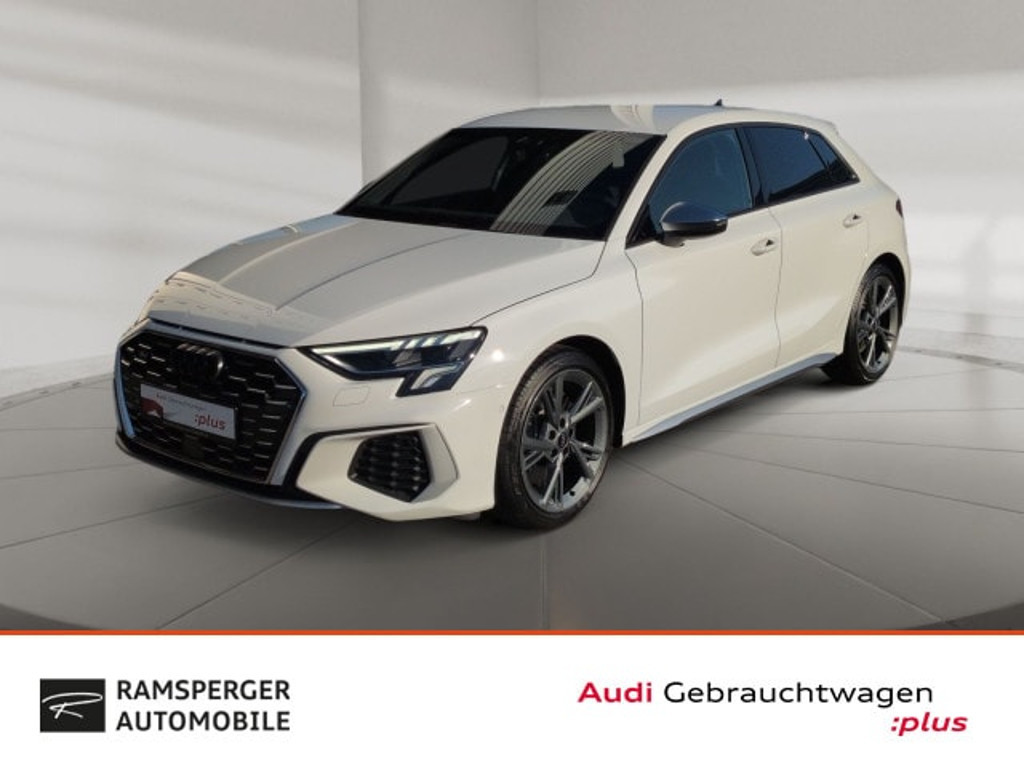 Audi S3 Sportback Quattro S-Tronic