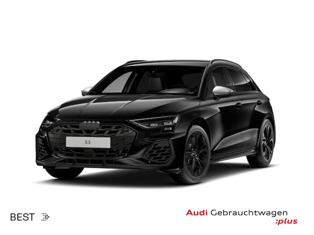 Audi S3 Sportback Quattro S-Tronic