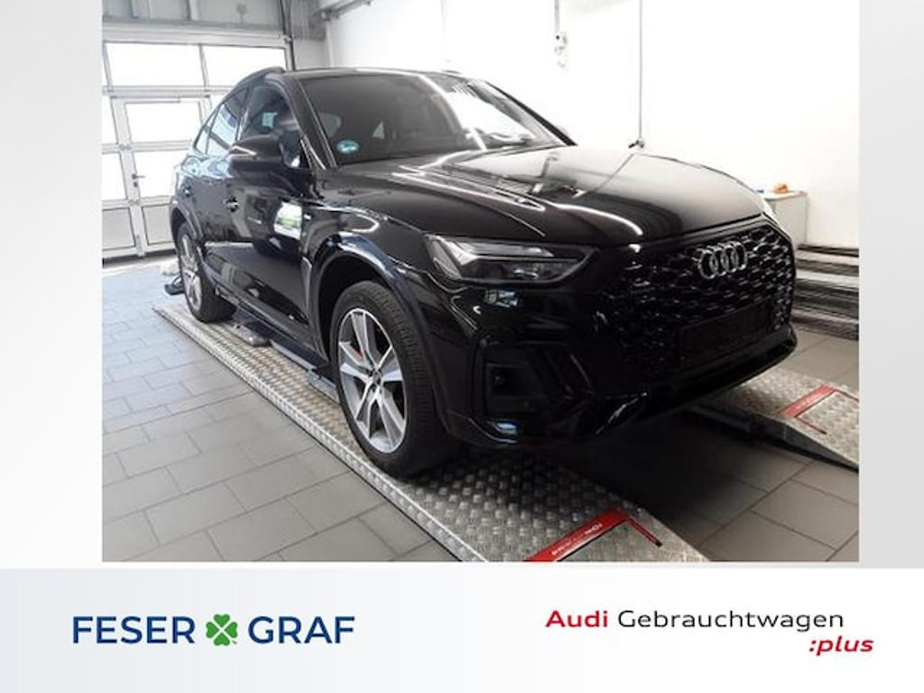 Audi Q5 Sportback Quattro S-Line S-Tronic Hybride 50 TFSI