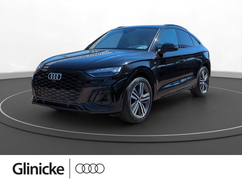 Audi Q5 Sportback Quattro S-Tronic Hybride 55 TFSI