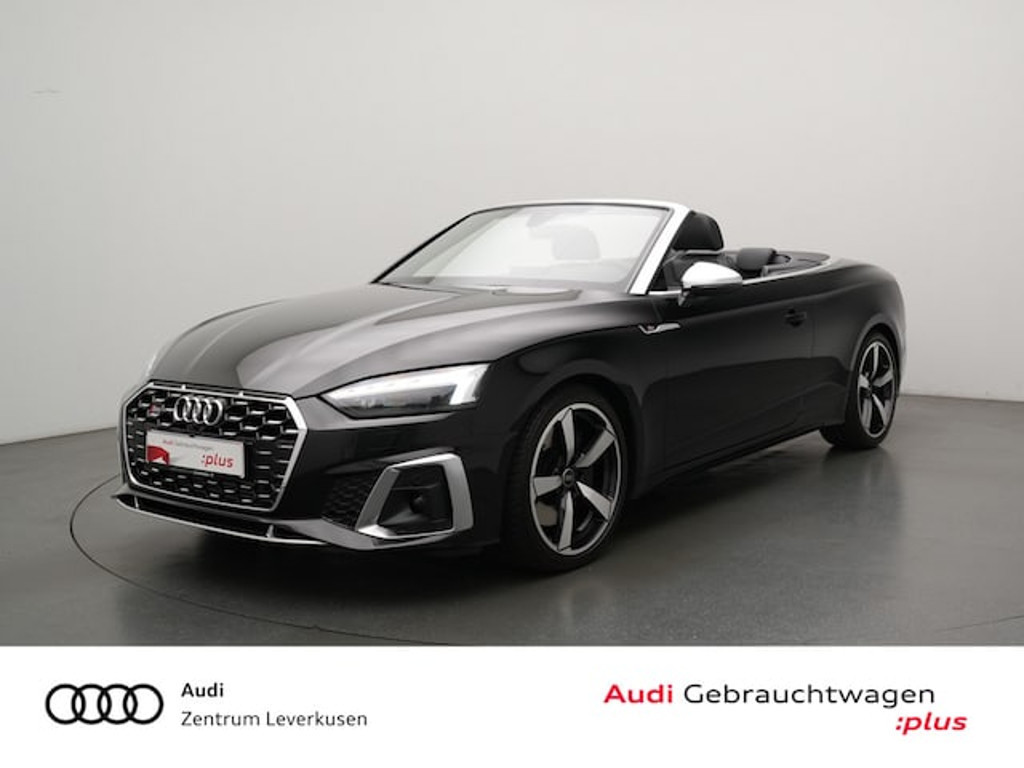 Audi S5 Cabriolet Quattro