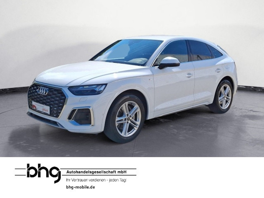 Audi Q5 Sportback Quattro S-Line S-Tronic Hybride 50 TFSI