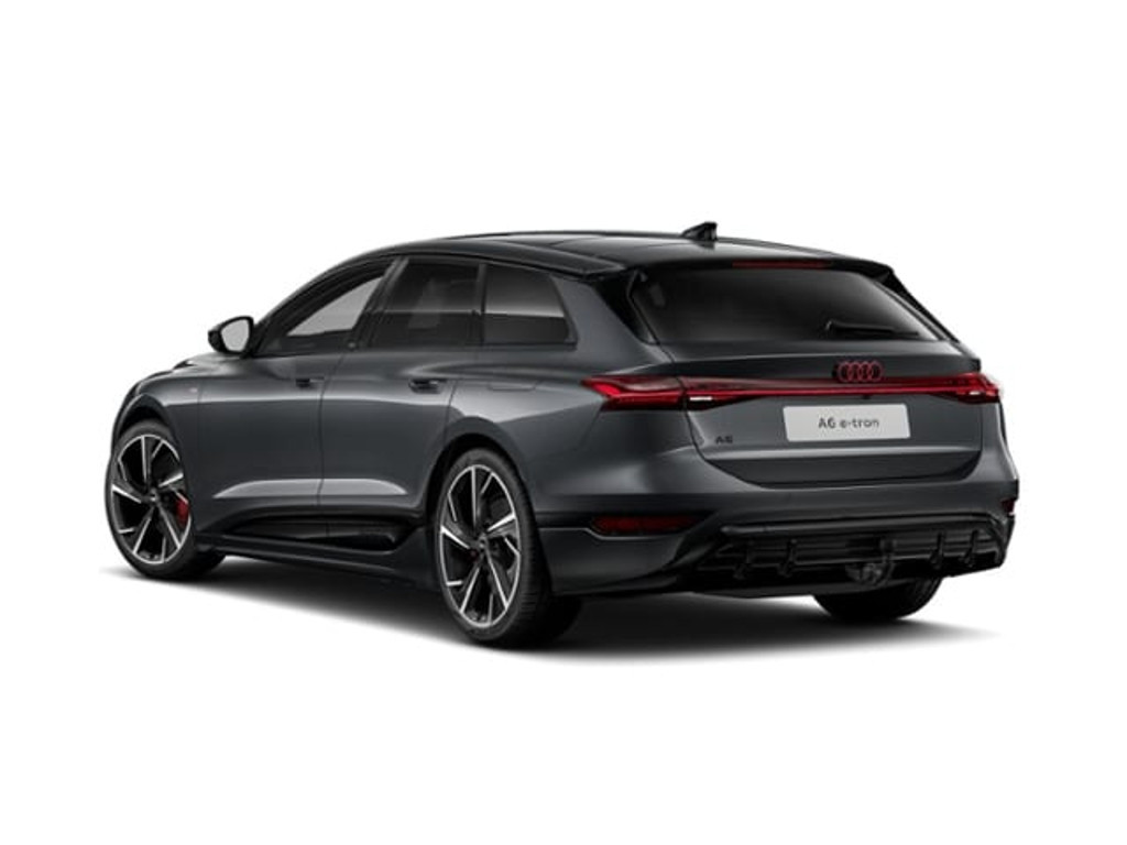 Audi A6 e-tron