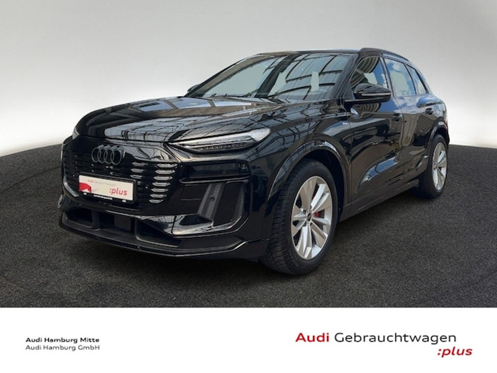 Audi Q6 e-tron Quattro
