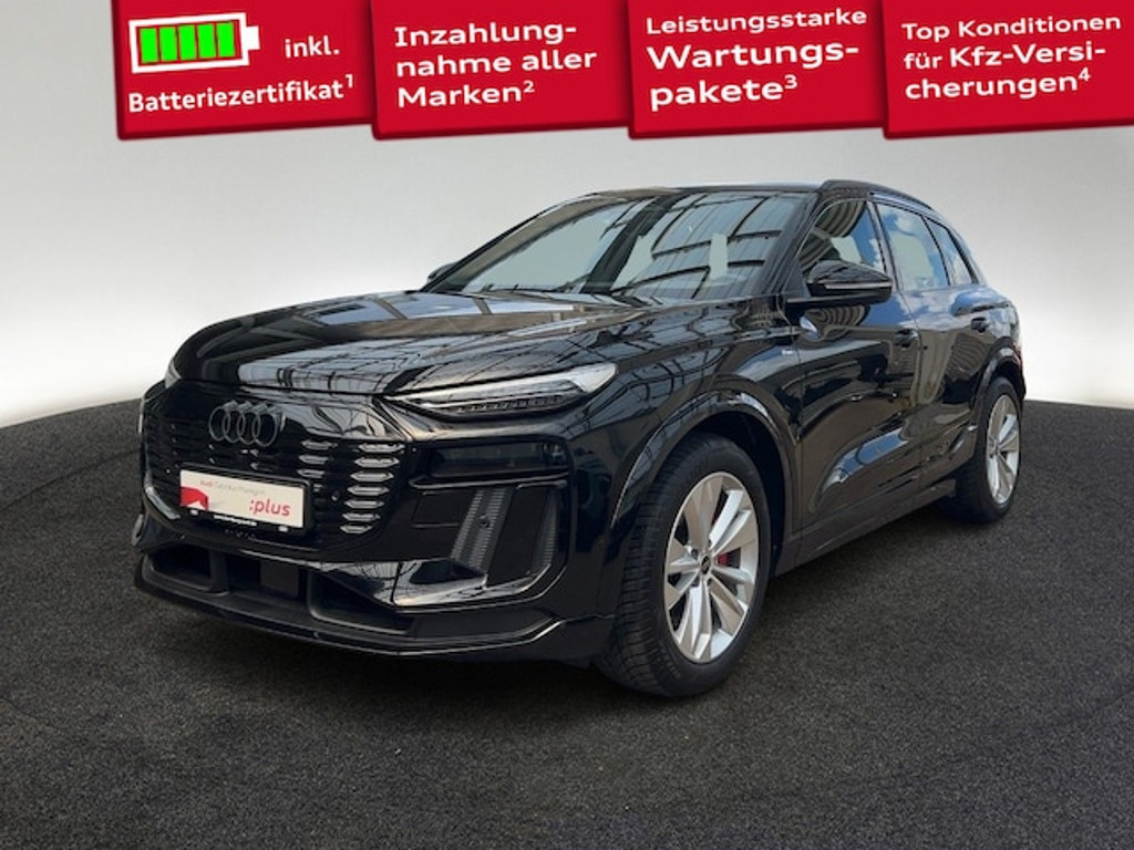 Audi Q6 e-tron