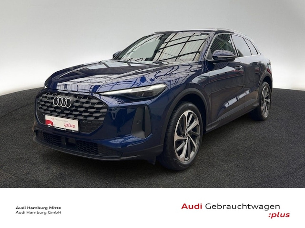 Audi Q5 Quattro S-Tronic