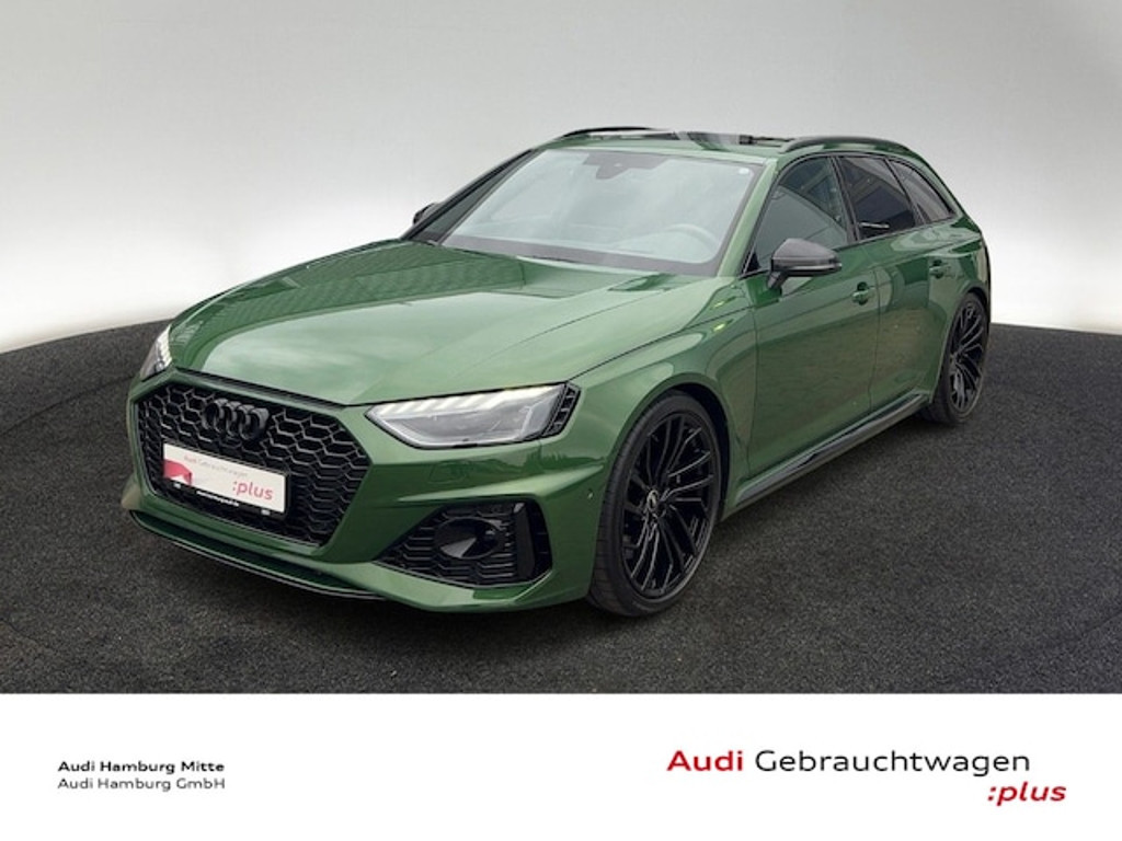 Audi RS4 Avant Quattro
