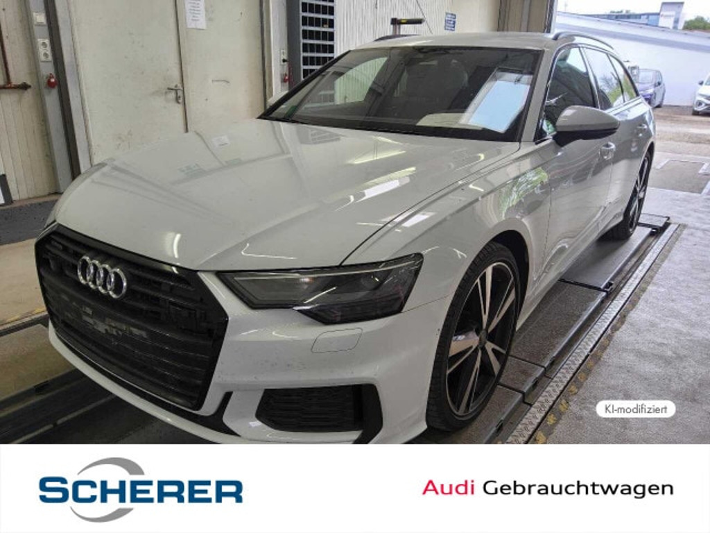 Audi A6 Avant Quattro S-Tronic Sport 45 TFSI