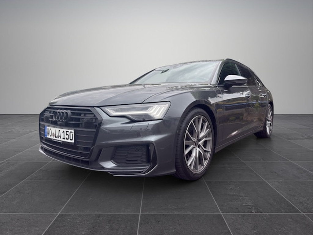 Audi A6 Avant Quattro S-Tronic Sport 45 TDI