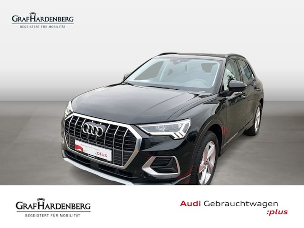 Audi Q3 S-Tronic 35 TFSI