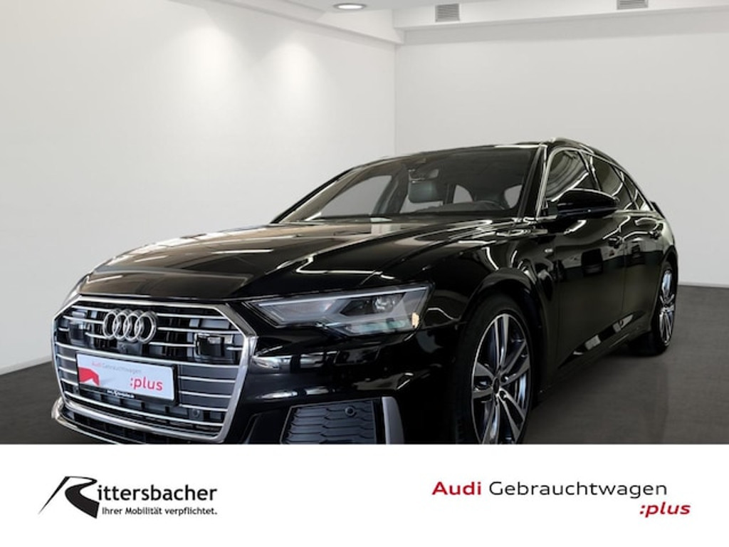 Audi A6 Avant Quattro S-Tronic Sport 45 TDI